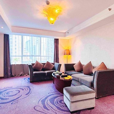 Sentosa Hotel Shenzhen Feicui Branch, Enjoy Tropical Swimming Pools And High-Class Fitness Club Buitenkant foto