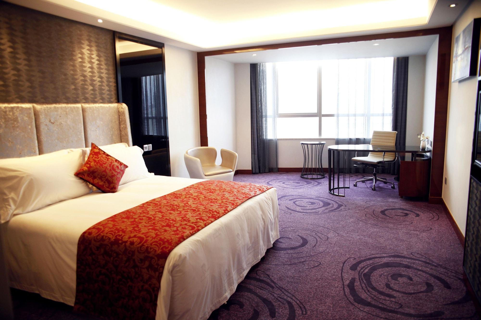 Sentosa Hotel Shenzhen Feicui Branch, Enjoy Tropical Swimming Pools And High-Class Fitness Club Buitenkant foto