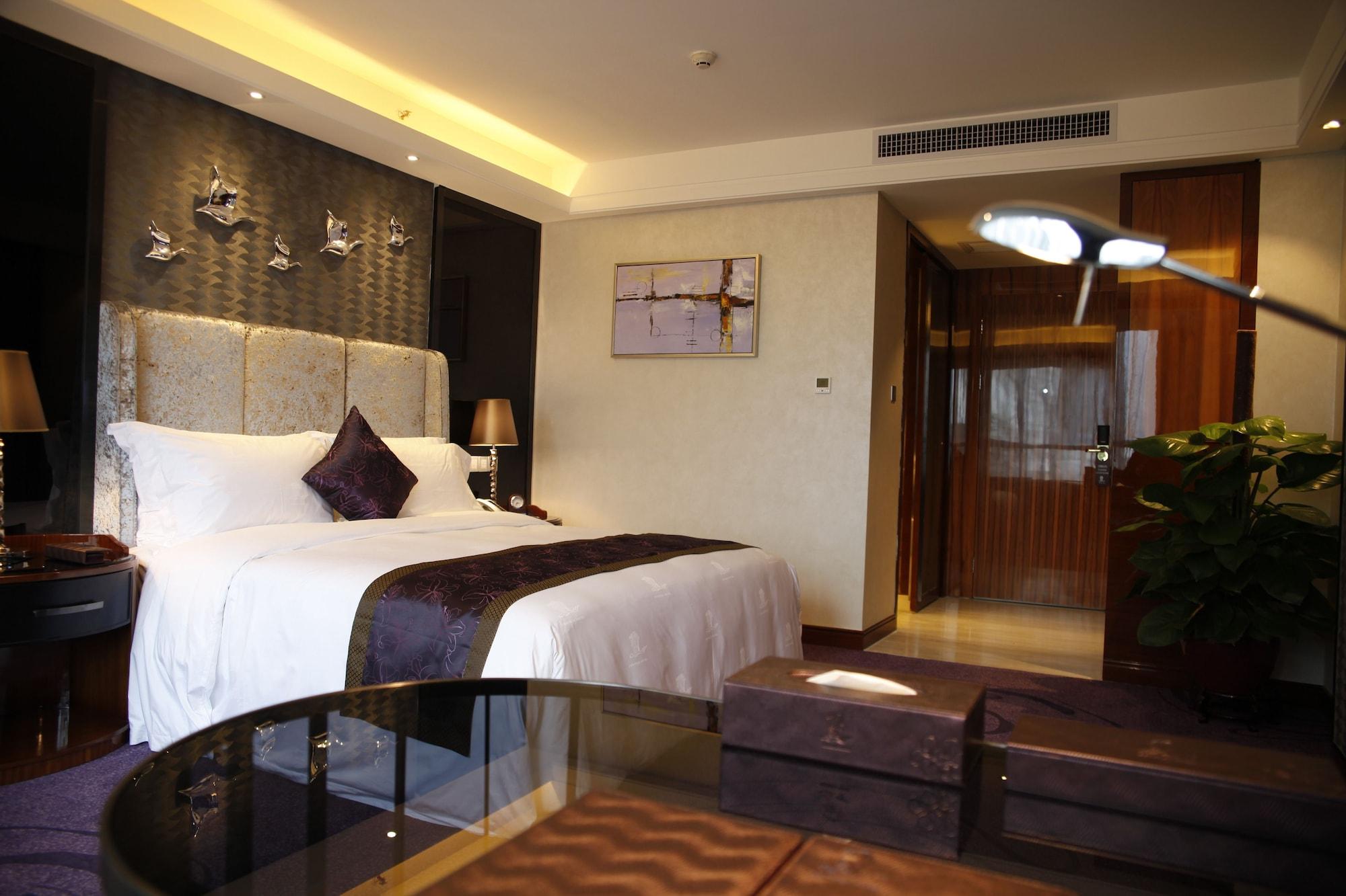 Sentosa Hotel Shenzhen Feicui Branch, Enjoy Tropical Swimming Pools And High-Class Fitness Club Buitenkant foto