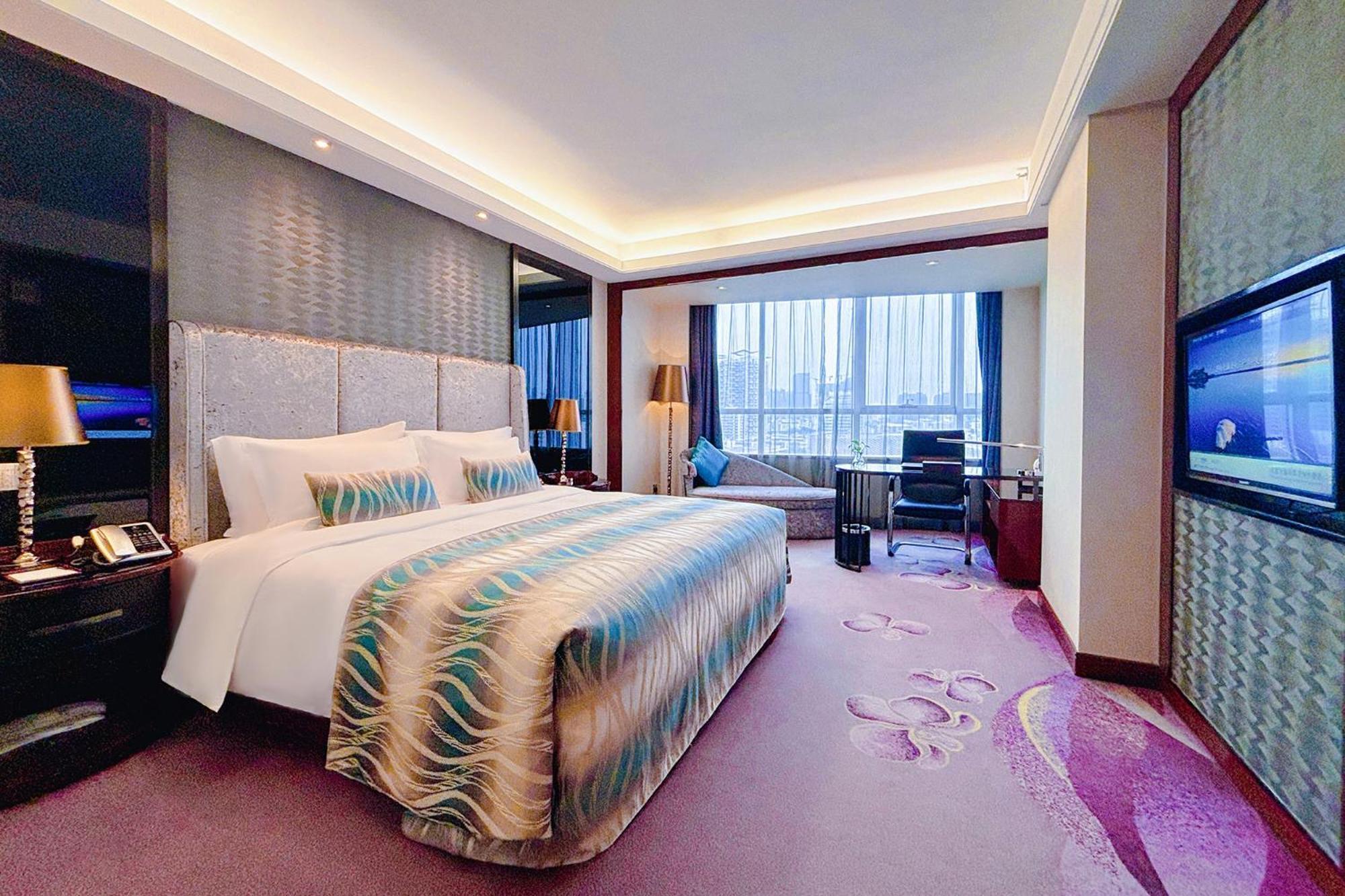 Sentosa Hotel Shenzhen Feicui Branch, Enjoy Tropical Swimming Pools And High-Class Fitness Club Buitenkant foto