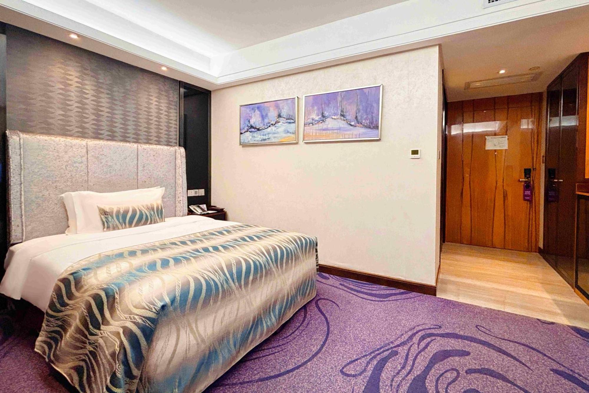 Sentosa Hotel Shenzhen Feicui Branch, Enjoy Tropical Swimming Pools And High-Class Fitness Club Buitenkant foto