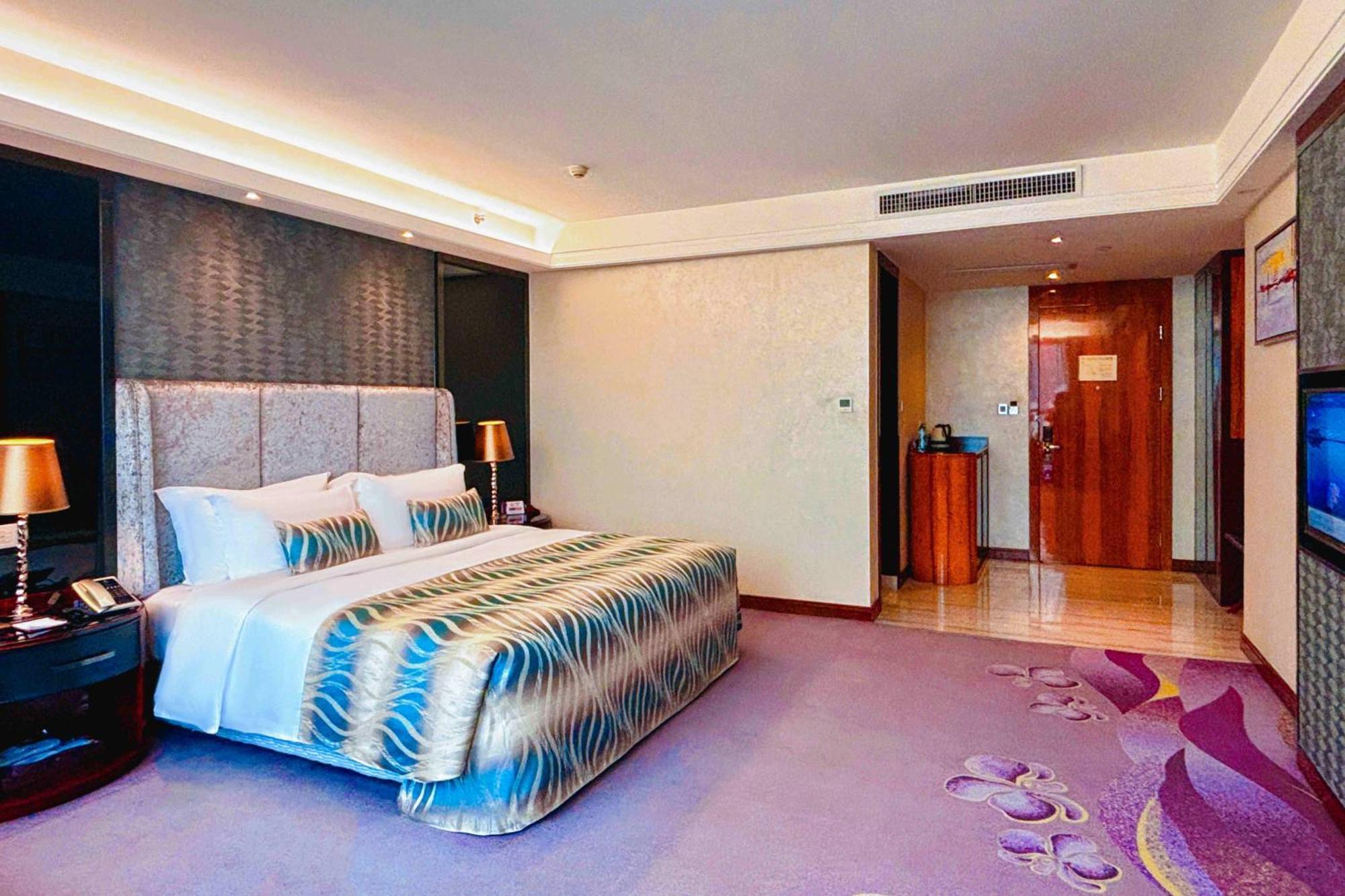 Sentosa Hotel Shenzhen Feicui Branch, Enjoy Tropical Swimming Pools And High-Class Fitness Club Buitenkant foto