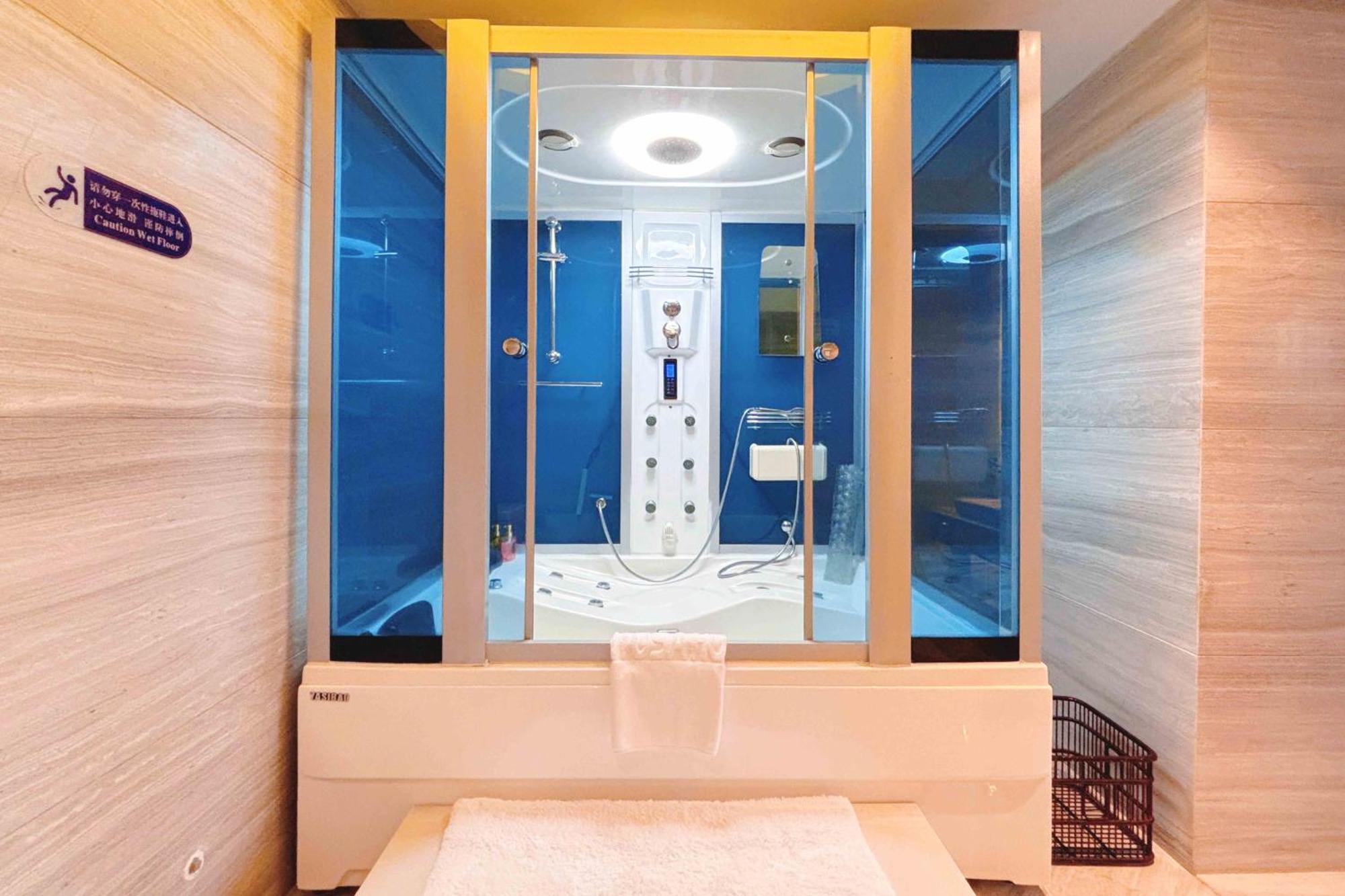 Sentosa Hotel Shenzhen Feicui Branch, Enjoy Tropical Swimming Pools And High-Class Fitness Club Buitenkant foto